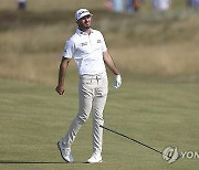 British Open Golf