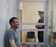 RUSSIA POPOV TRIALS