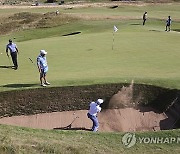 British Open Golf