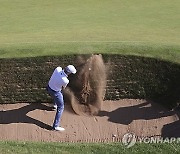 British Open Golf