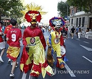 SPAIN SOCCER