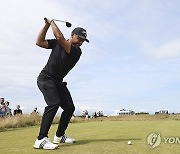 British Open Golf