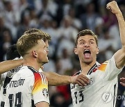 Germany Soccer Muller Retires