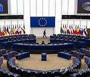 FRANCE EUROPEAN PARLIAMENT