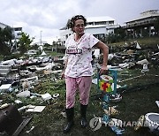 Climate Hurricane Recovery