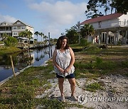 APTOPIX Climate Hurricane Recovery