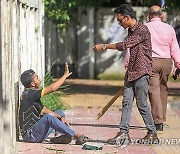 BANGLADESH STUDENT PROTEST