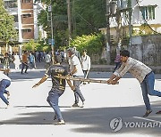 BANGLADESH STUDENT PROTEST