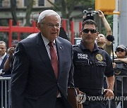 USA SENATOR MENENDEZ TRIAL