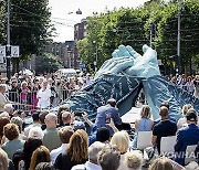 NETHERLANDS MONUMENT DE VRIES