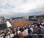 SWEDEN TENNIS