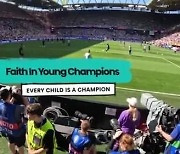 [PRNewswire] Faith In Young Champions: Hisense Partners with UEFA Foundation