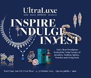 [PRNewswire] ULTRALUXE 2024 NICHE LUXURY FESTIVAL RETURNS AT 4-13 OCTOBER