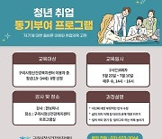 구리시정신건강복지센터, 청년 취업 동기부여 프로그램 실시