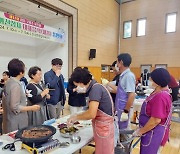 정읍시, 구절초꽃축제 품평회로 축제 음식 퀄리티 UP