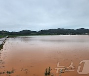 충청·경상권에 강한 비…중대본 1단계·위기경보 '주의' 상향