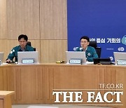 경기도, 16일 밤 9시부터 비상1단계 선제 가동…김동연, 인명피해 예방 총력 대응 지시