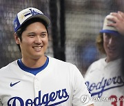 오타니 쇼헤이, 2028 LA 올림픽 출전 의지 밝혀...MLB의 반응은 냉소적