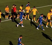 친선경기서 발생한 '황희찬 인종차별', 울버햄턴의 발 빠른 대응 "UEFA에 공식 항의"