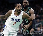 [NBA] ‘진실 공방?’ 레너드의 드림팀 하차, 클리퍼스 “실망스러운 결정”