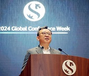 Shinhan Bank CEO stresses tighter internal control for global expansion