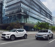 Volvo's XC40 speeds to first in premium compact SUV sales for single trim level