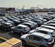 Korea's car exports reach $37 billion in first half of 2024