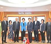 충남도-중국 쓰촨성, 우호협력 '한발짝 더'