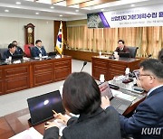 원주시, 대규모 산업단지 개발로 미래 산업 허브 구축