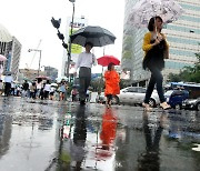 17·18일 출근길 대비 단단히… 중부지방 '물폭탄' 예고