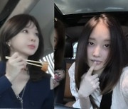 “안전벨트 맸어요” 전종서 강민경, 때아닌 벨트 인증 해프닝