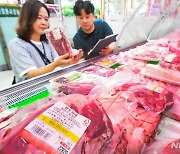 휴가철 맞아 축산물 원산지 표시 점검