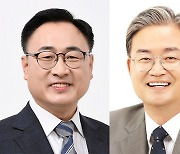 충북에서 '이재명과 함께'와 '당원주권시대'가 맞붙는다