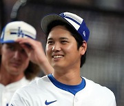 "평소 야구 안 보는 사람들도 보는데…올림픽 나가고 싶다" 오타니 소신 발언, 소극적인 MLB 마음 바꿀까