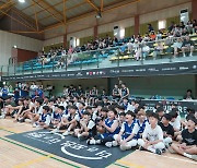 성공적으로 끝난 3일간의 유소년 농구 축제 ‘슈퍼컵’, 내년 초 3회 대회 개최 목표