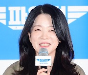 [ST포토] 영화 '파일럿' 연출 소감 전하는 김한결 감독