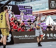 KBA, 3x3 김가인 국제심판 파리올림픽 농구 심판 파견