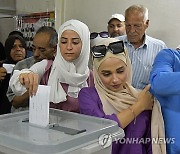 SYRIA ELECTIONS