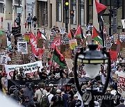 Election 2024 RNC Protests