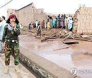 AFGHANISTAN FLOODS