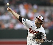 MLB 볼티모어 에이스 번스, 올스타전 AL 선발투수 낙점