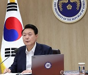 윤석열 대통령, 국무회의 발언