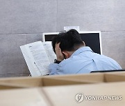 졸업후 취업까지 11개월 '역대 최장'…3년 이상 미취업자 24만명