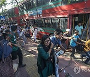 Bangladesh Campus Violence