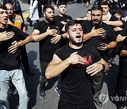 TURKEY BELIEF RELIGION ASHURA