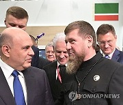 RUSSIA CHECHEN REPUBLIC MISHUSTIN VISIT