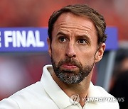 (FILE) GERMANY ENGLAND SOCCER