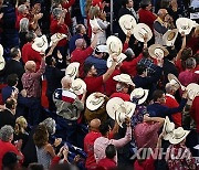 U.S.-MILWAUKEE-TRUMP-J.D. VANCE-REPUBLICAN NATIONAL CONVENTION-NOMINATION