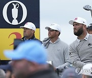 British Open Golf