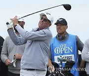 British Open Golf